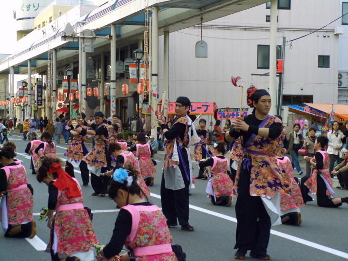 翌年2007/4/28前夜祭 2007/4/28