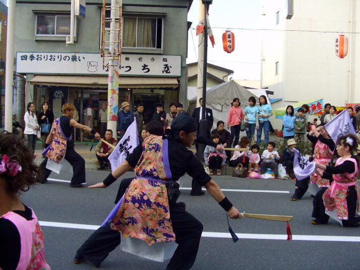 翌年2007/4/28前夜祭 2007/4/28