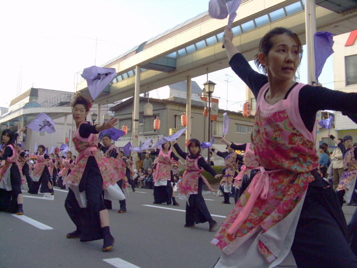 翌年2007/4/28前夜祭 2007/4/28