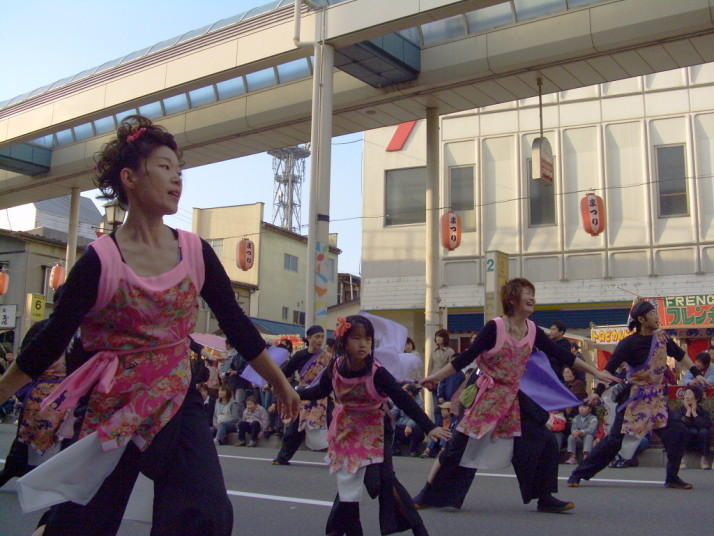 翌年2007/4/28前夜祭 2007/4/28