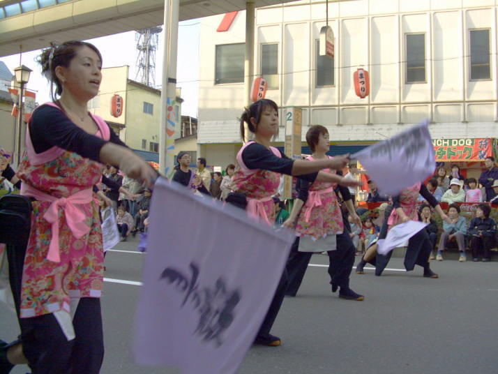 翌年2007/4/28前夜祭 2007/4/28