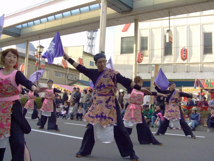 翌年2007/4/28前夜祭 2007/4/28