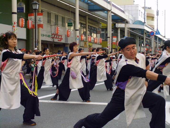 翌年2007/4/28前夜祭 2007/4/28