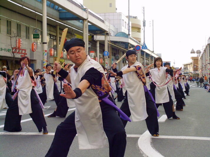 翌年2007/4/28前夜祭 2007/4/28