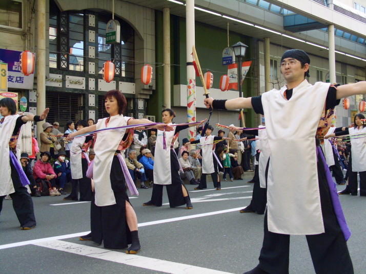 翌年2007/4/28前夜祭 2007/4/28