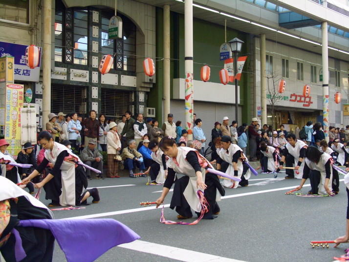 翌年2007/4/28前夜祭 2007/4/28