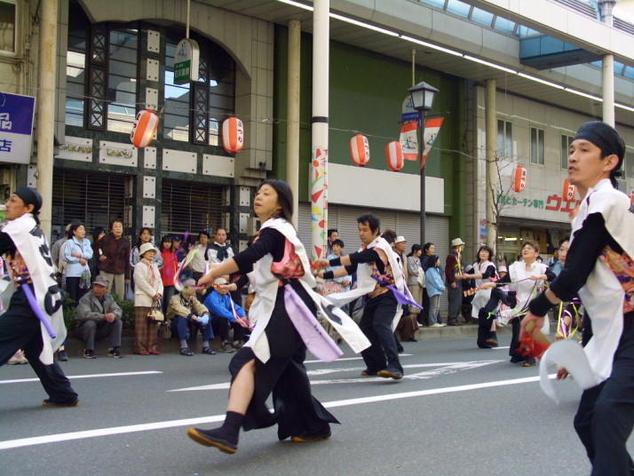 翌年2007/4/28前夜祭 2007/4/28