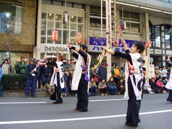 翌年2007/4/28前夜祭 2007/4/28