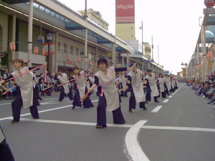 翌年2007/4/28前夜祭 2007/4/28