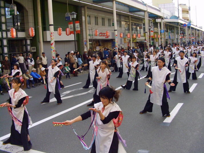 翌年2007/4/28前夜祭 2007/4/28