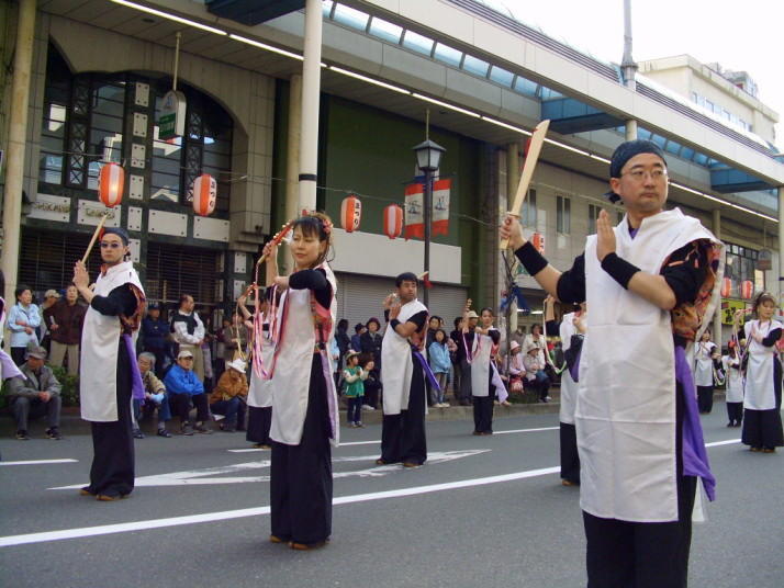 翌年2007/4/28前夜祭 2007/4/28