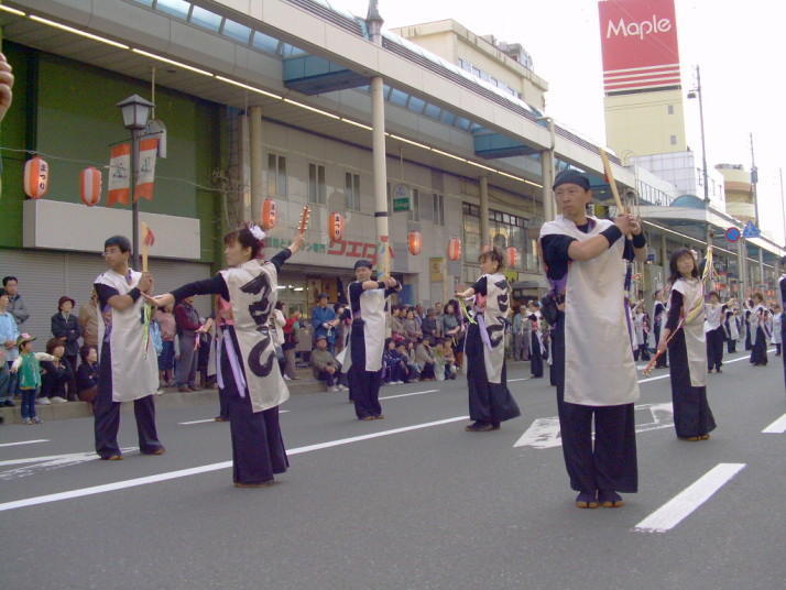 翌年2007/4/28前夜祭 2007/4/28