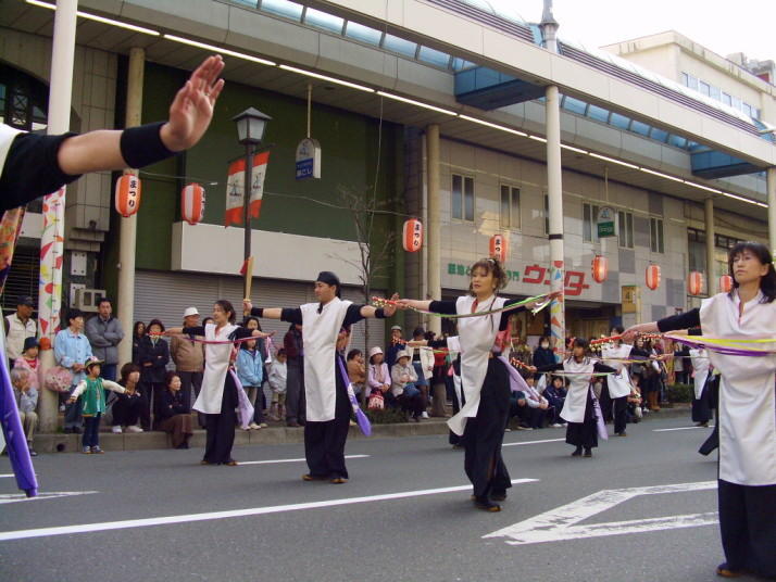 翌年2007/4/28前夜祭 2007/4/28