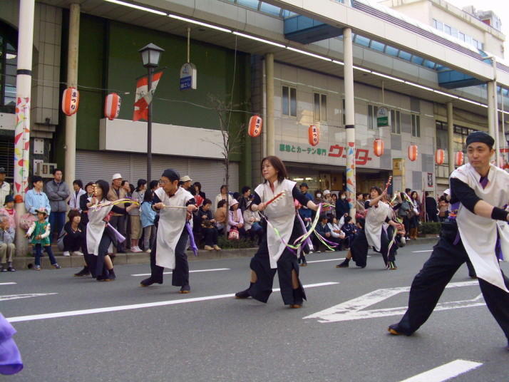 翌年2007/4/28前夜祭 2007/4/28