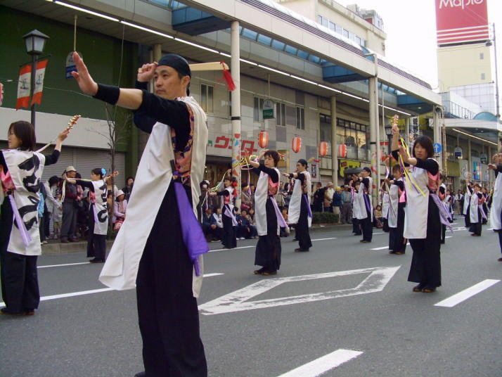 翌年2007/4/28前夜祭 2007/4/28