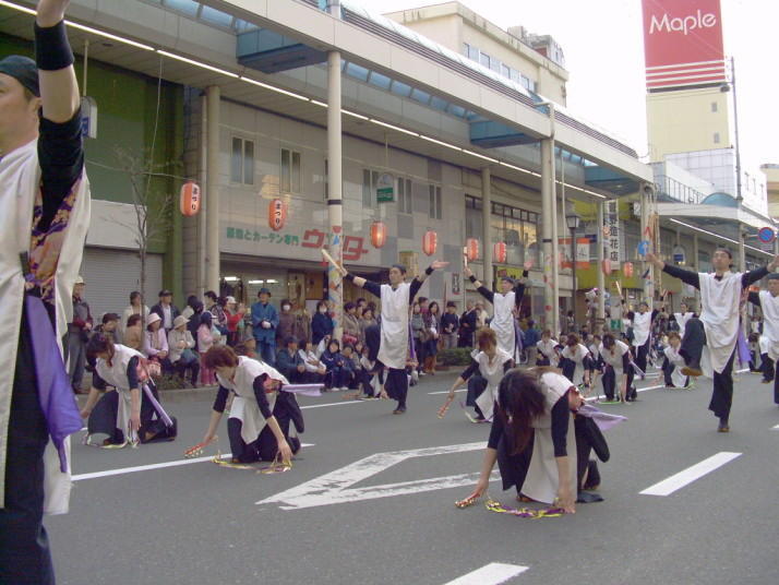 翌年2007/4/28前夜祭 2007/4/28