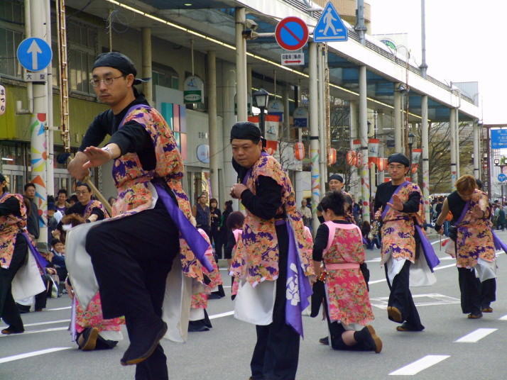 翌年2007/4/28前夜祭 2007/4/28