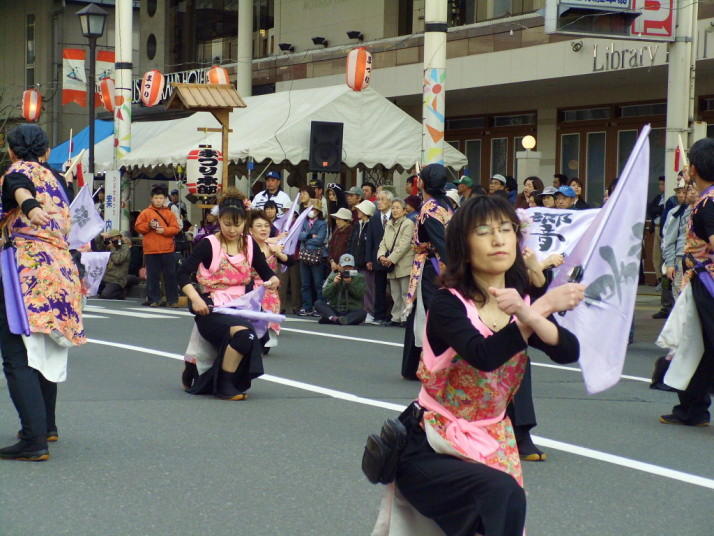 翌年2007/4/28前夜祭 2007/4/28