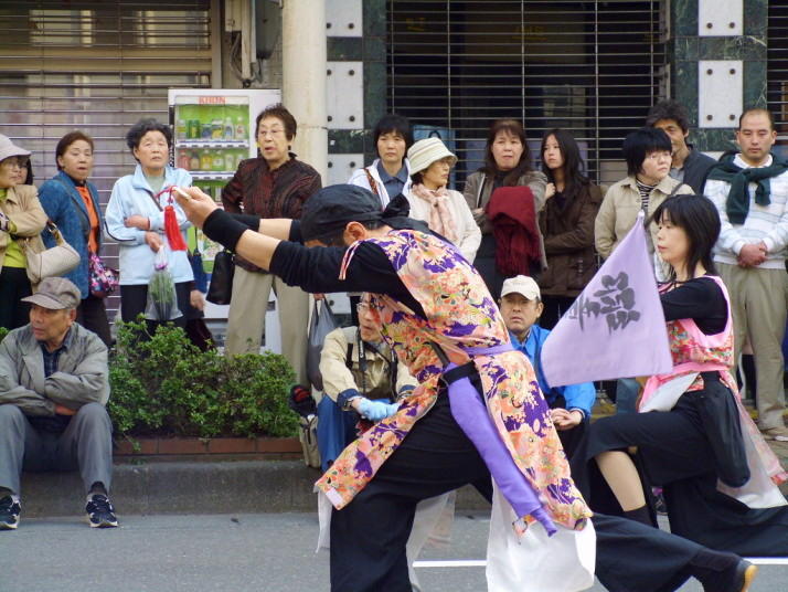 翌年2007/4/28前夜祭 2007/4/28