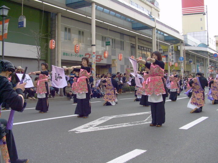 翌年2007/4/28前夜祭 2007/4/28