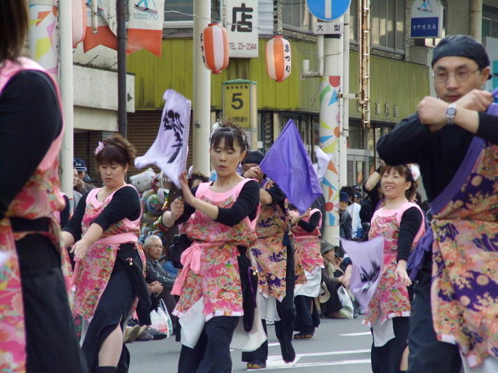 翌年2007/4/28前夜祭 2007/4/28