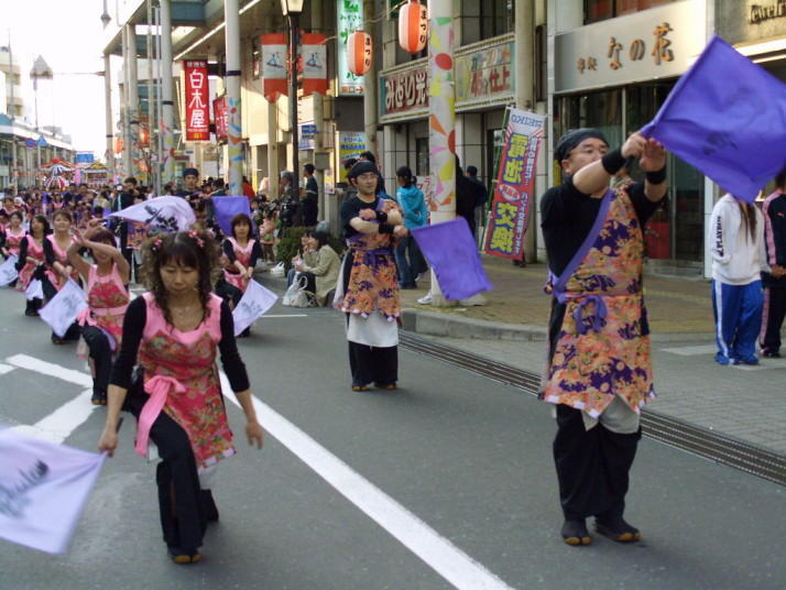 翌年2007/4/28前夜祭 2007/4/28