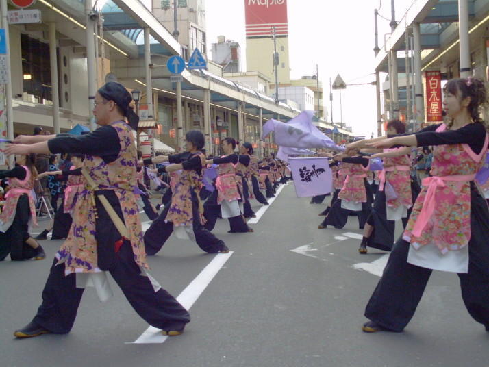 翌年2007/4/28前夜祭 2007/4/28