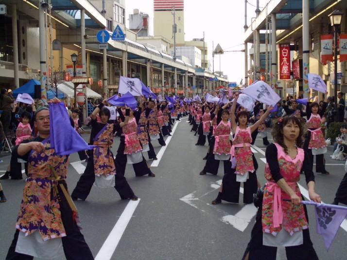 翌年2007/4/28前夜祭 2007/4/28