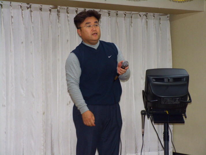 翌年2007/4/28前夜祭 2007/4/28