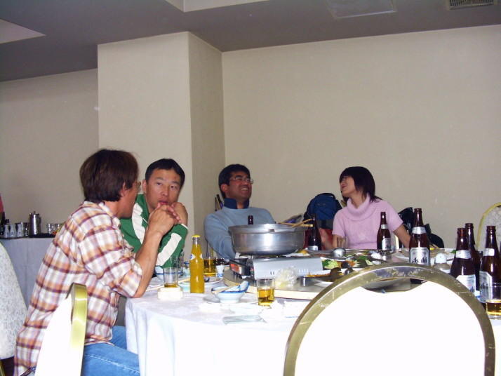 翌年2007/4/28前夜祭 2007/4/28