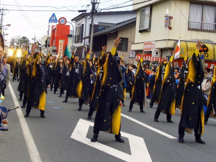 翌年2007/4/29本祭 2007/4/29