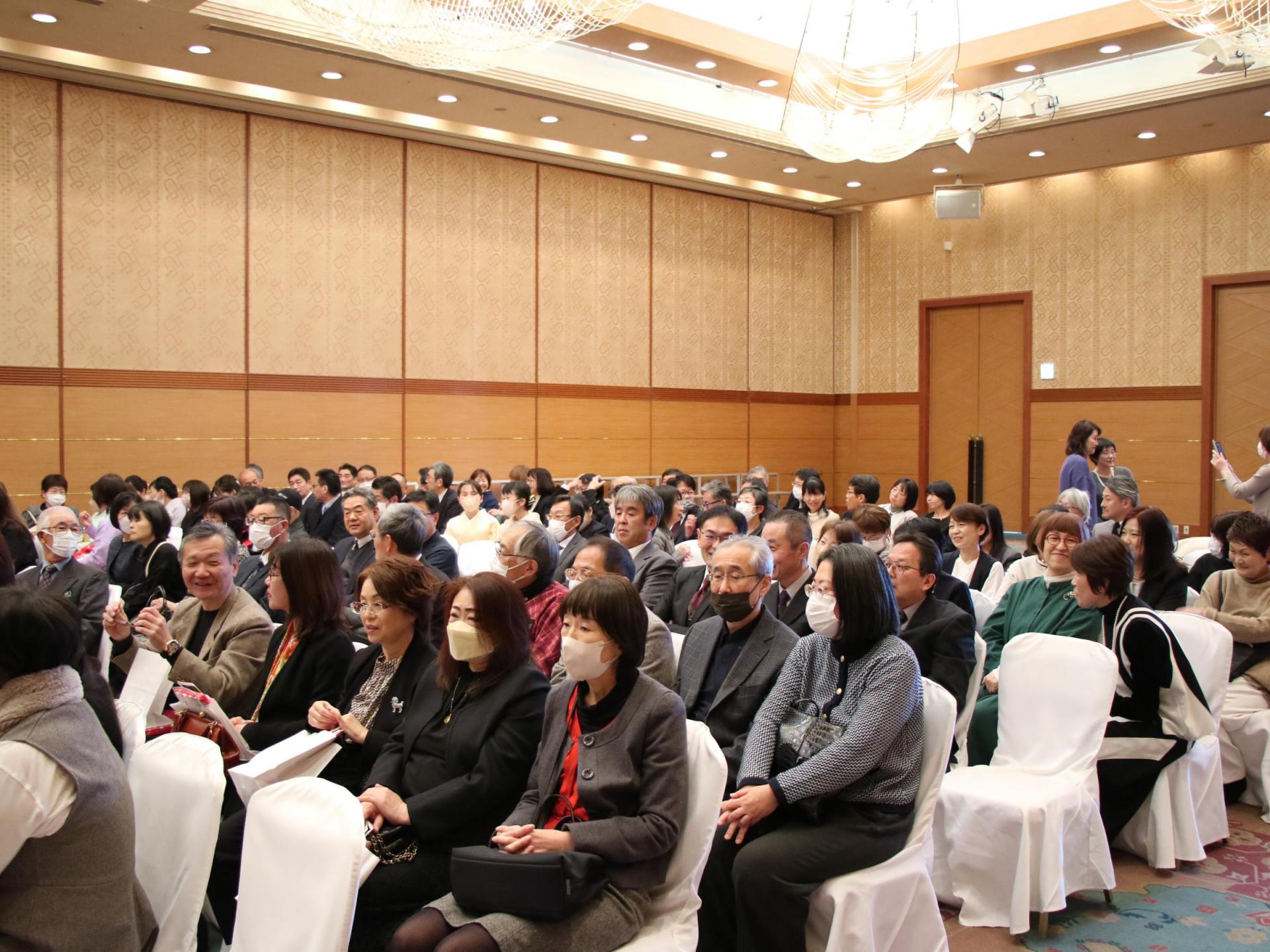 已巳会還暦祝い 2025/1/3