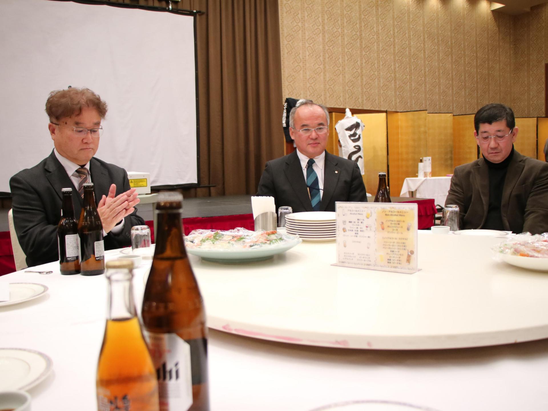 已巳会還暦祝い 2025/1/3