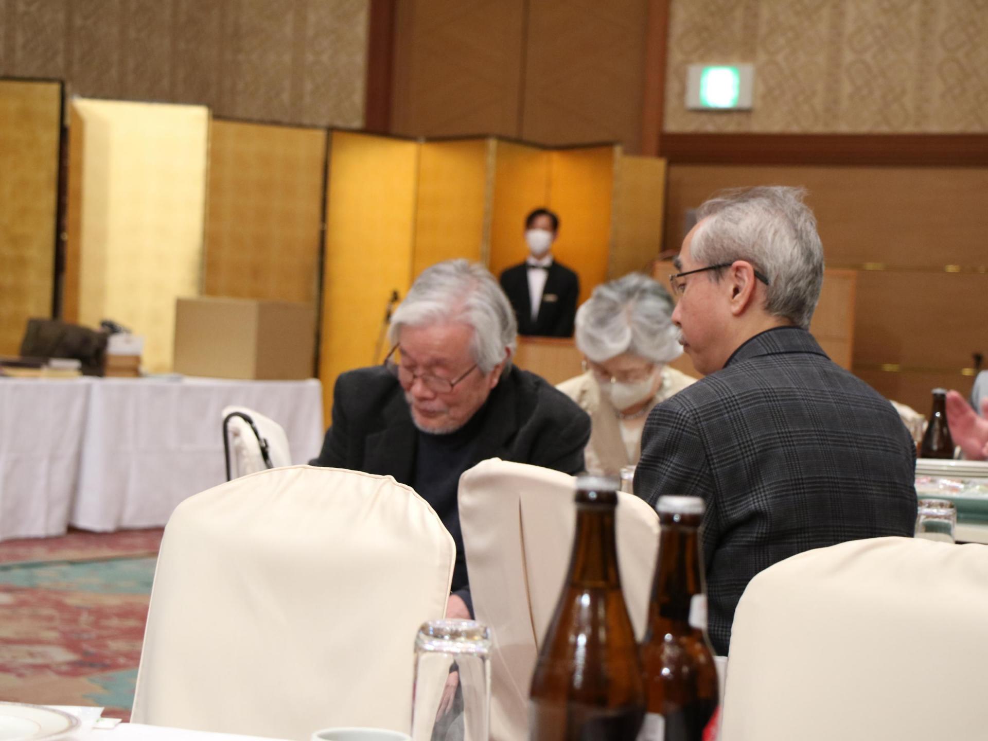 已巳会還暦祝い 2025/1/3