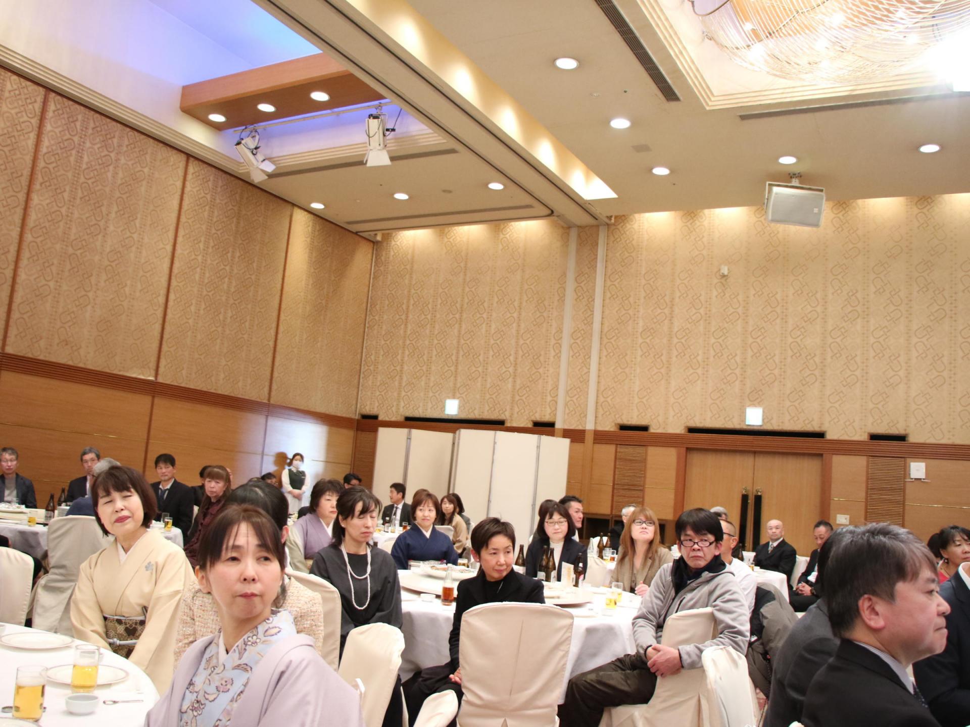 已巳会還暦祝い 2025/1/3