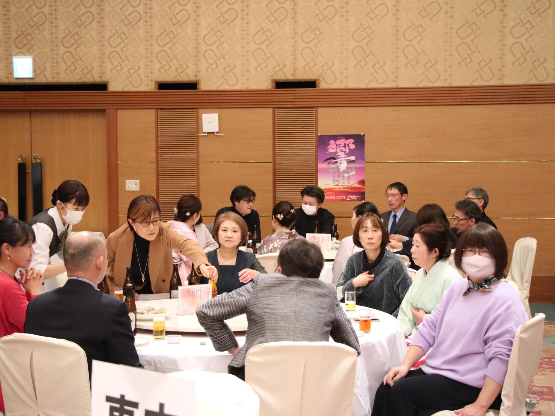 已巳会還暦祝い 2025/1/3