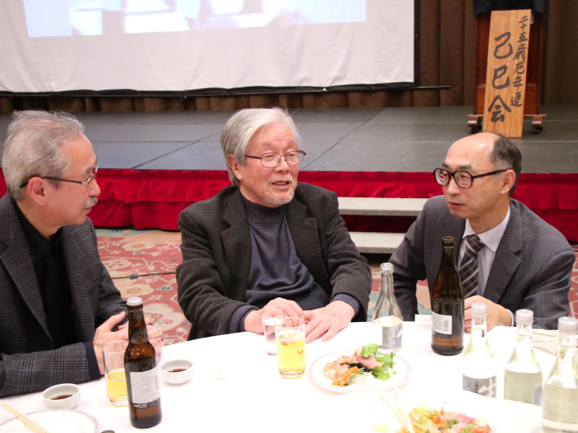 已巳会還暦祝い 2025/1/3