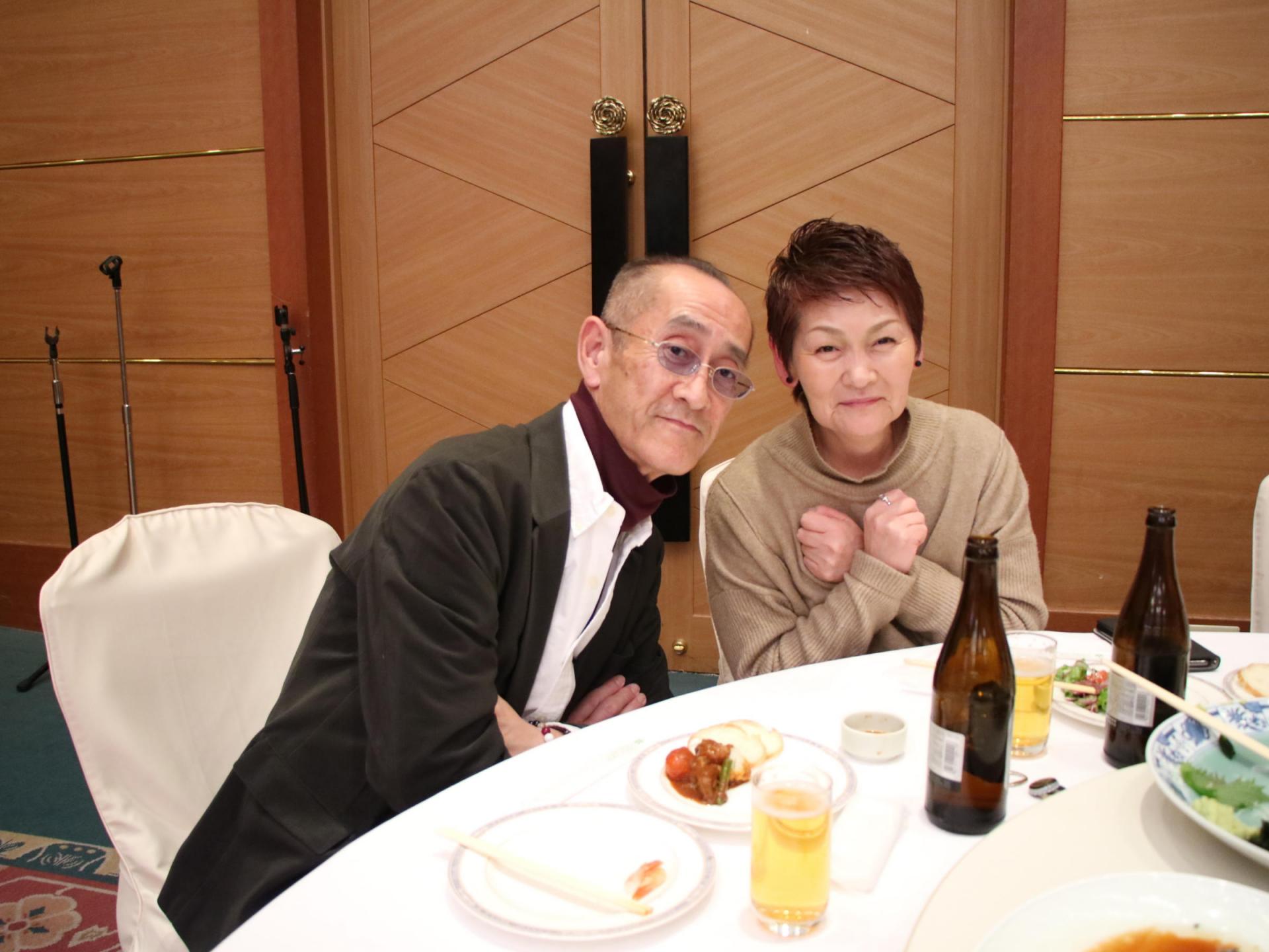 已巳会還暦祝い 2025/1/3