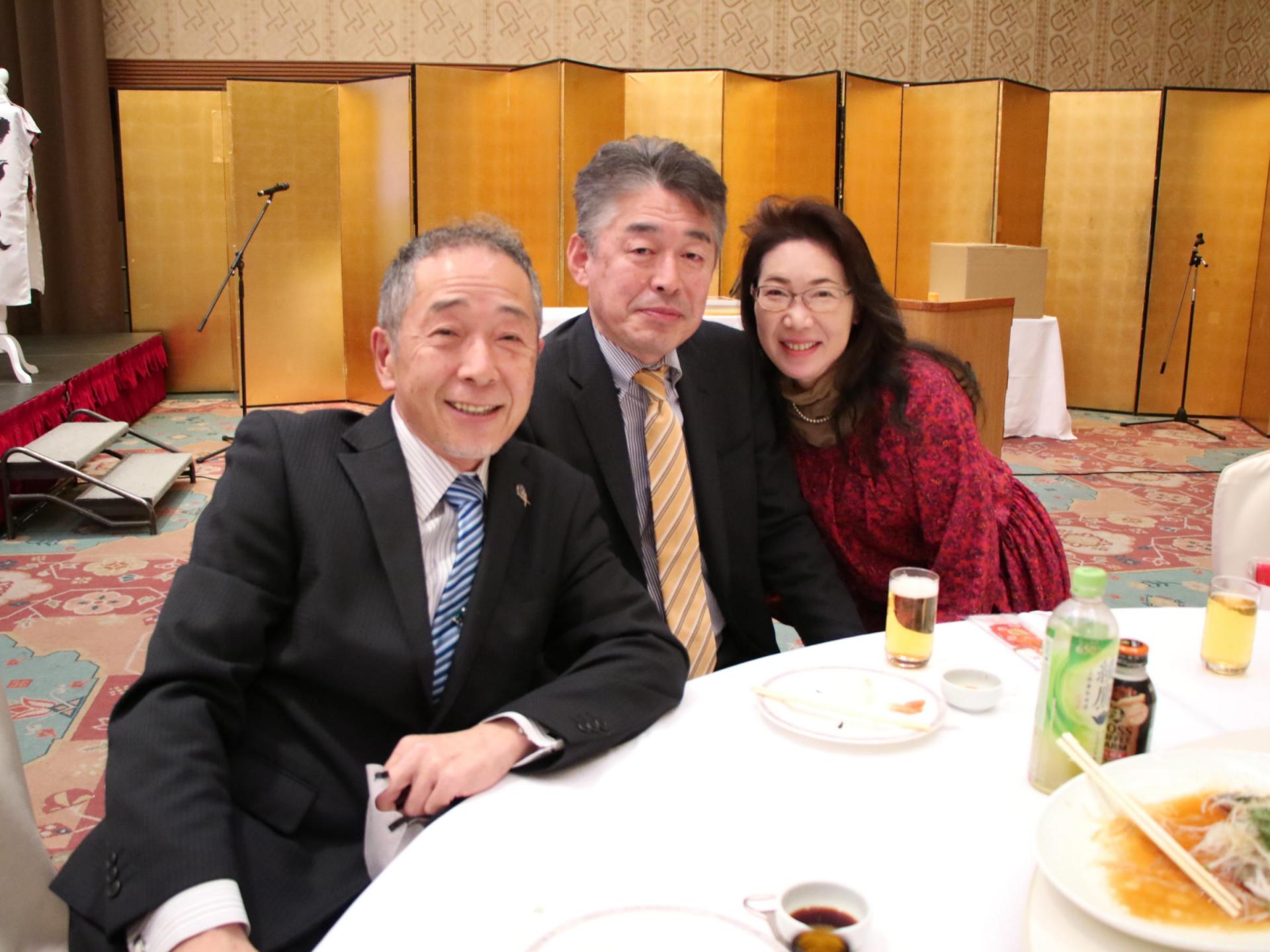 已巳会還暦祝い 2025/1/3