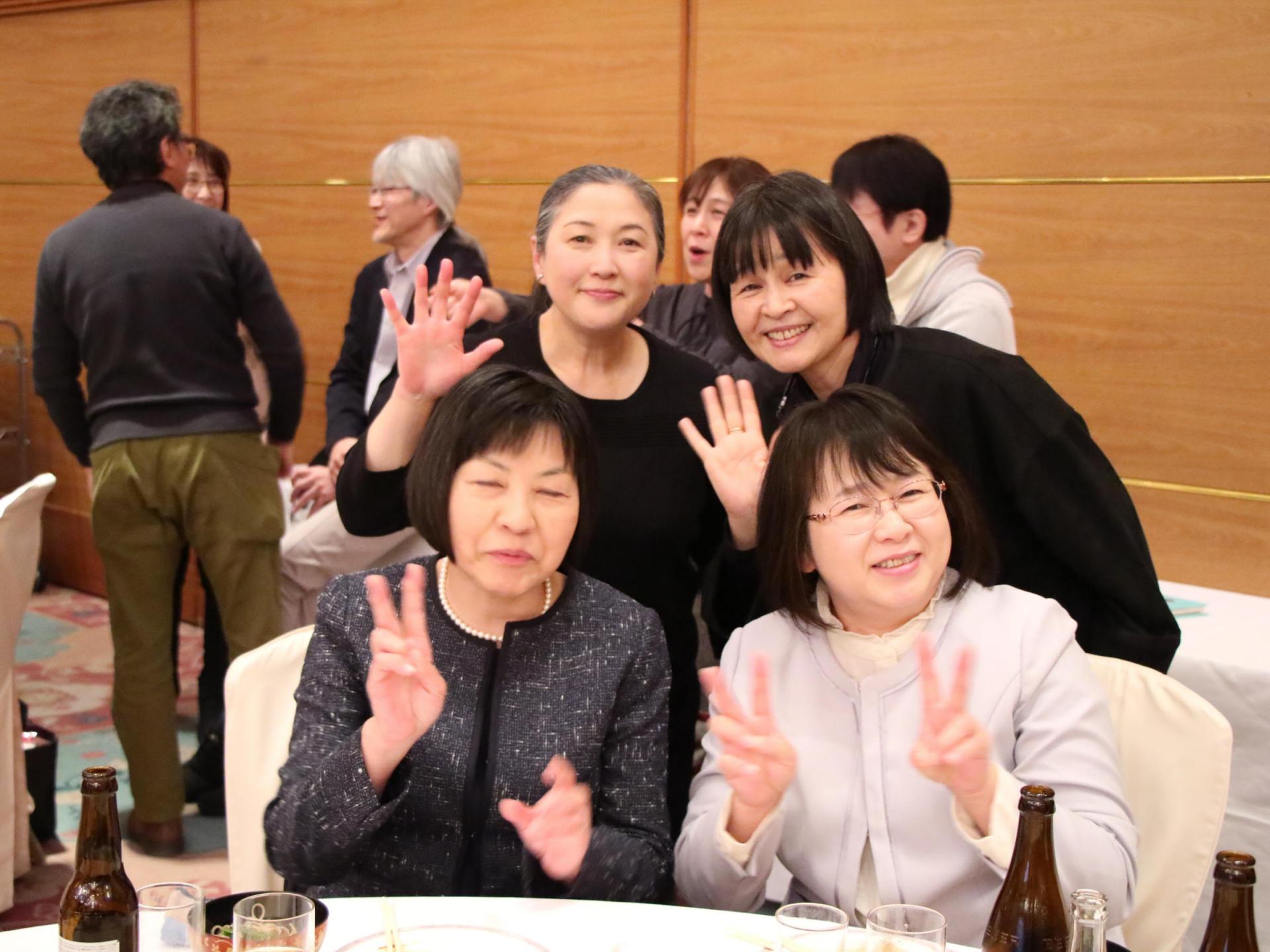 已巳会還暦祝い 2025/1/3