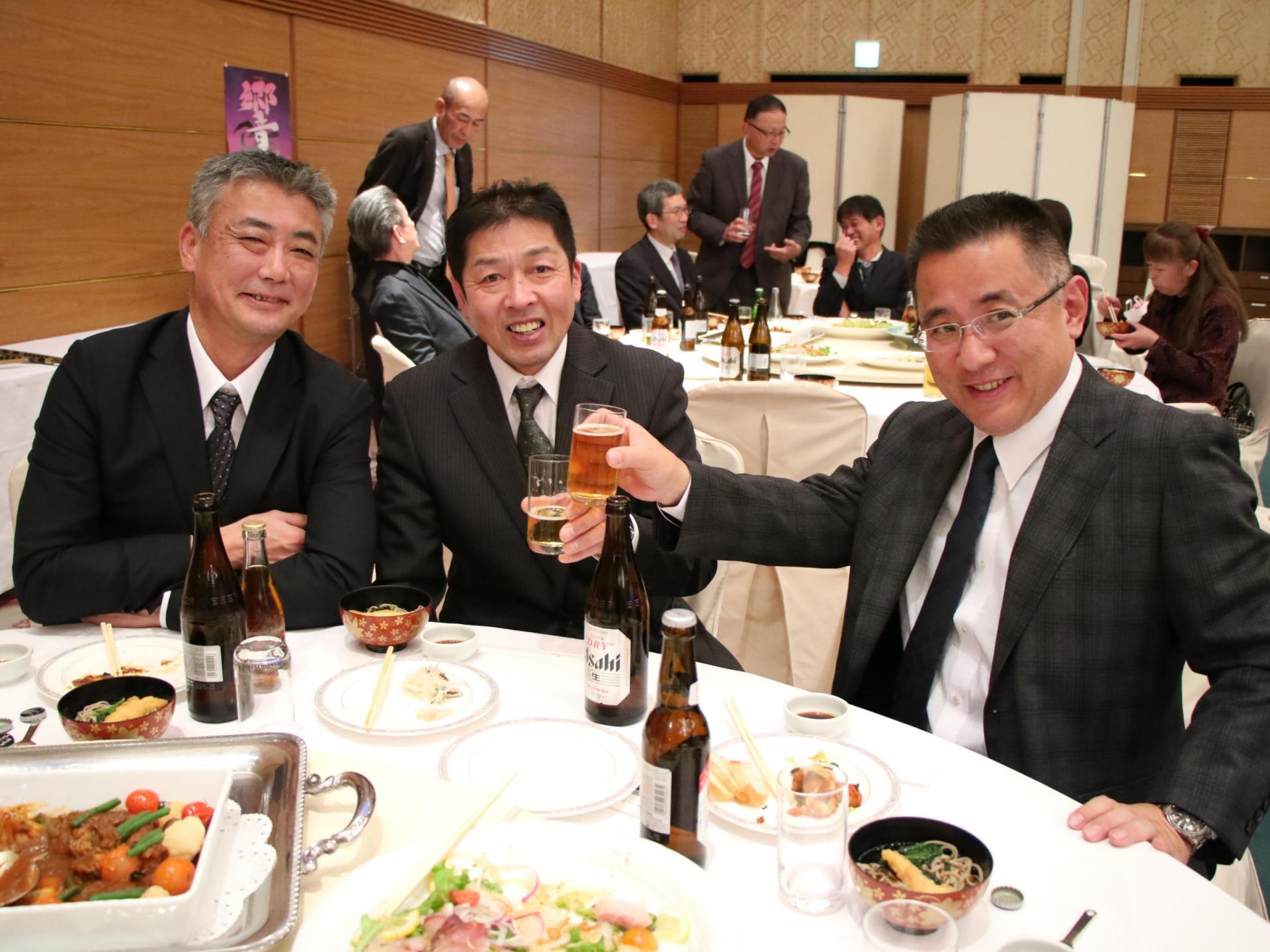 已巳会還暦祝い 2025/1/3