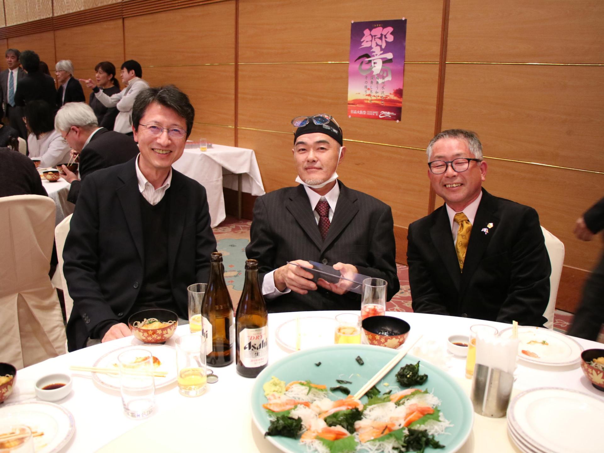 已巳会還暦祝い 2025/1/3