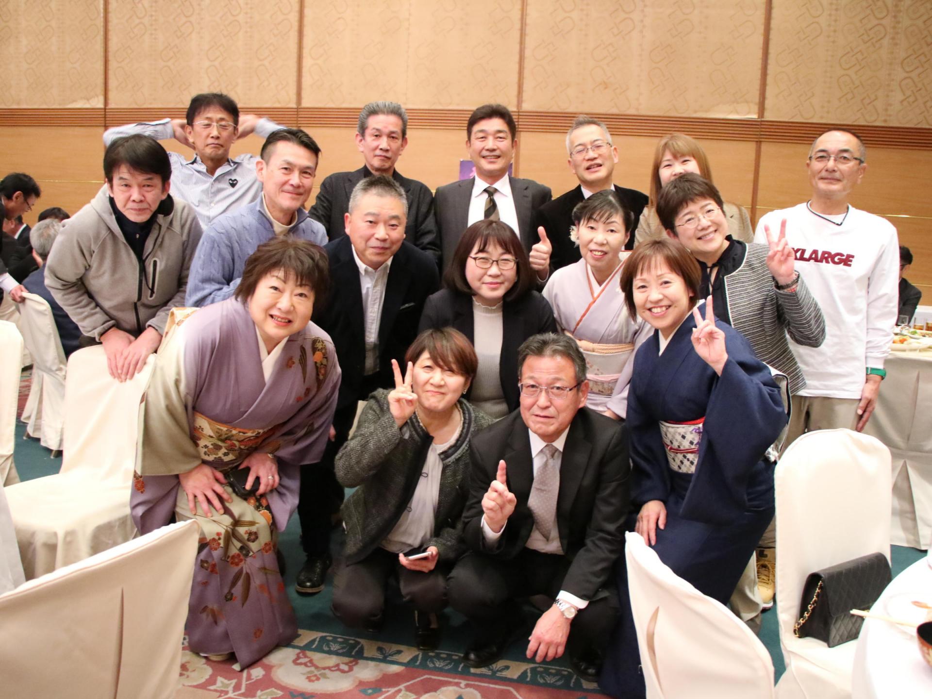 已巳会還暦祝い 2025/1/3