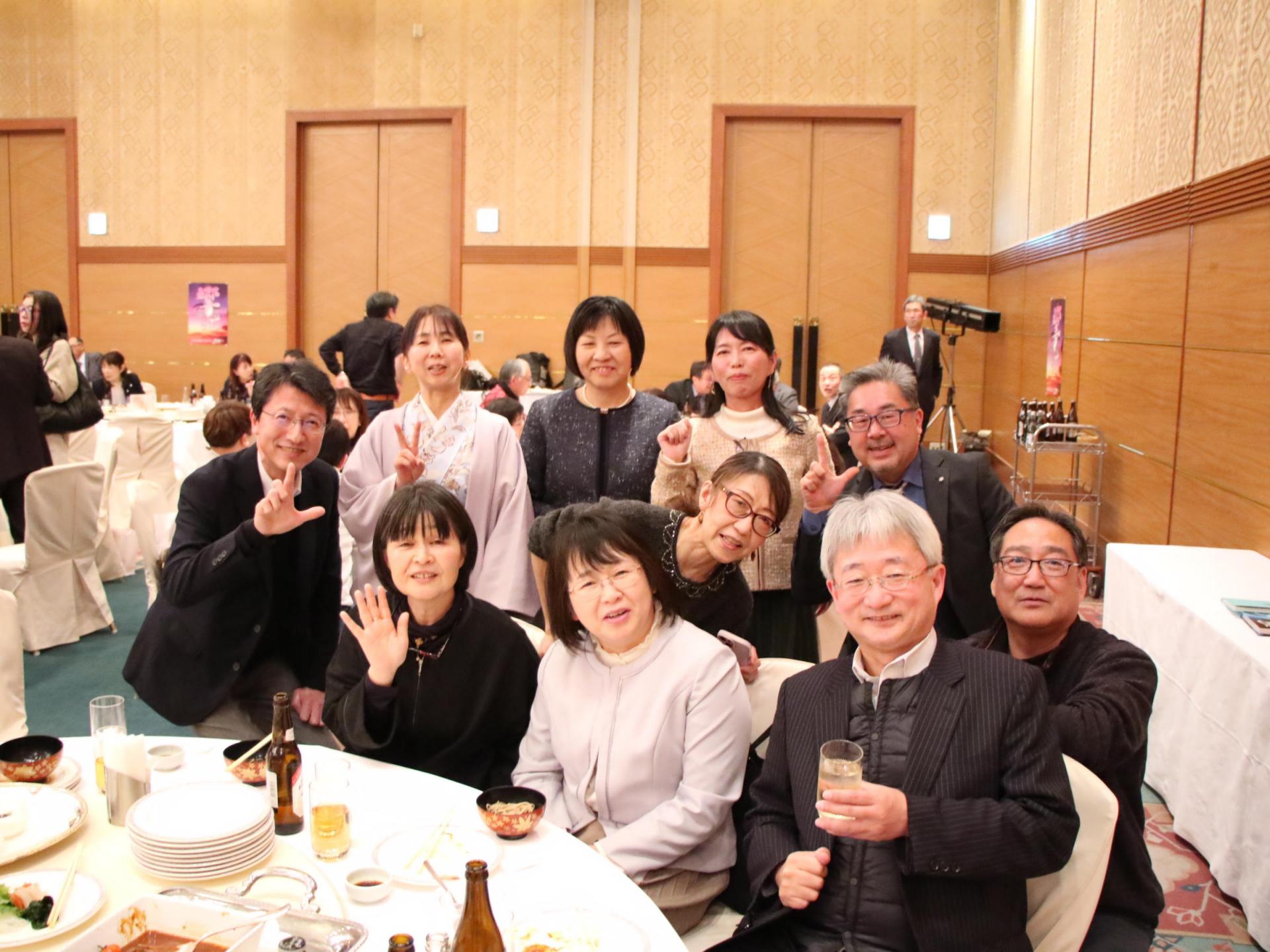 已巳会還暦祝い 2025/1/3