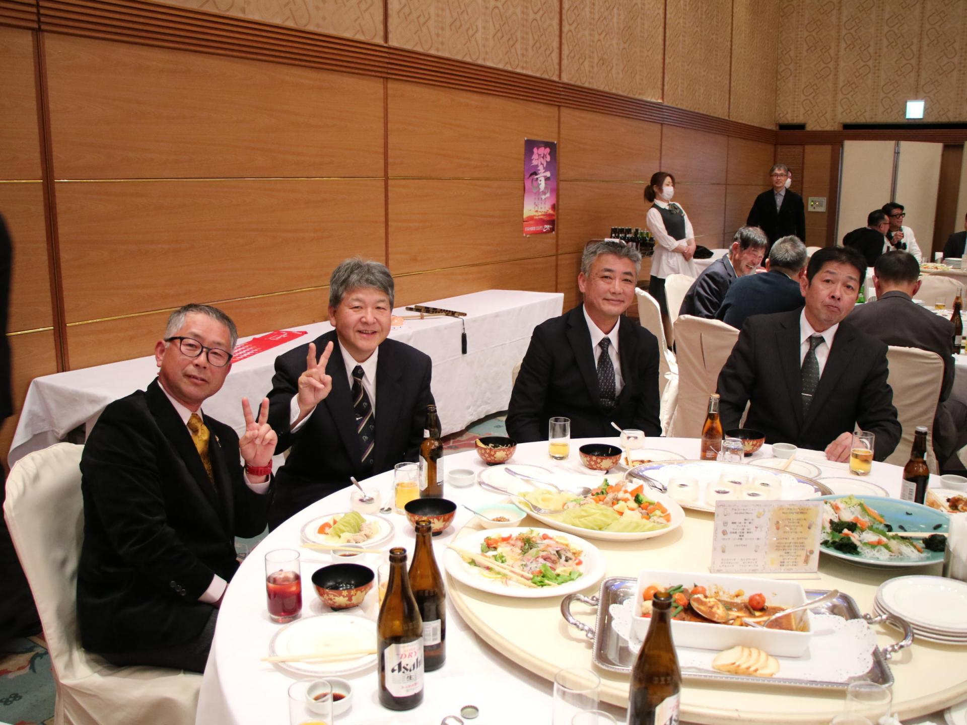 已巳会還暦祝い 2025/1/3