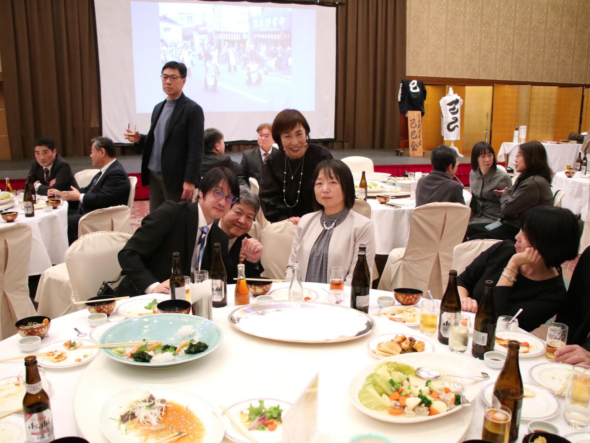 已巳会還暦祝い 2025/1/3