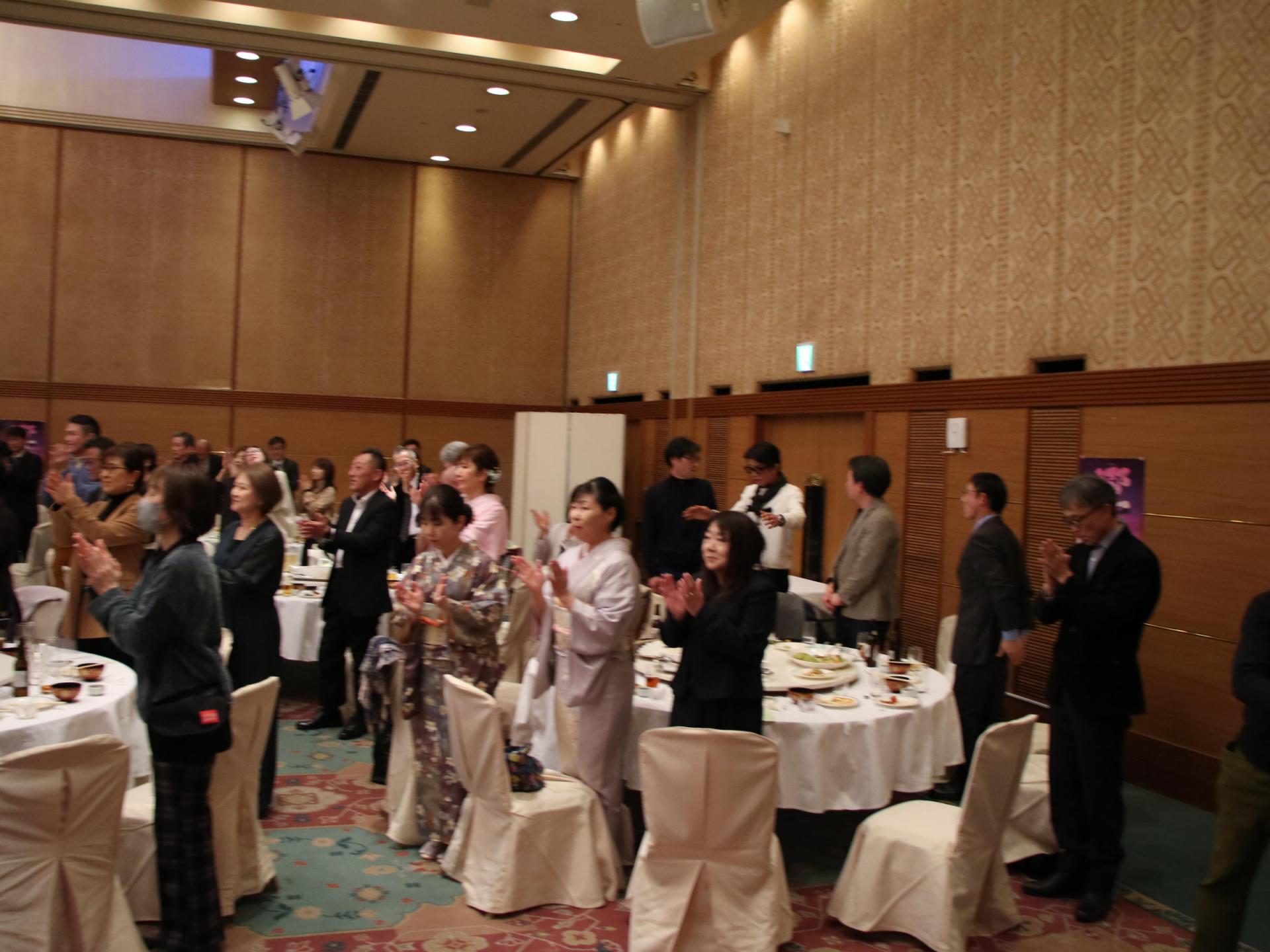 已巳会還暦祝い 2025/1/3