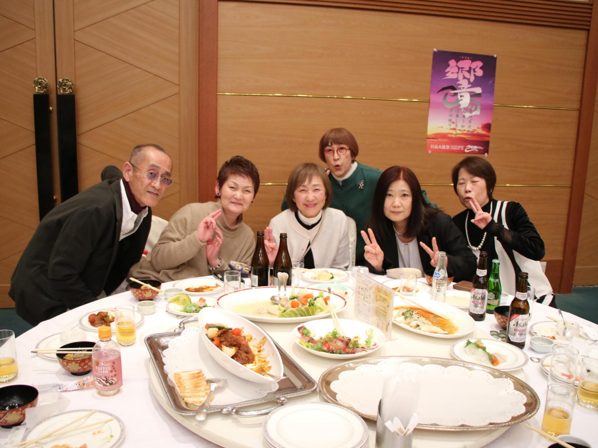 已巳会還暦祝い 2025/1/3