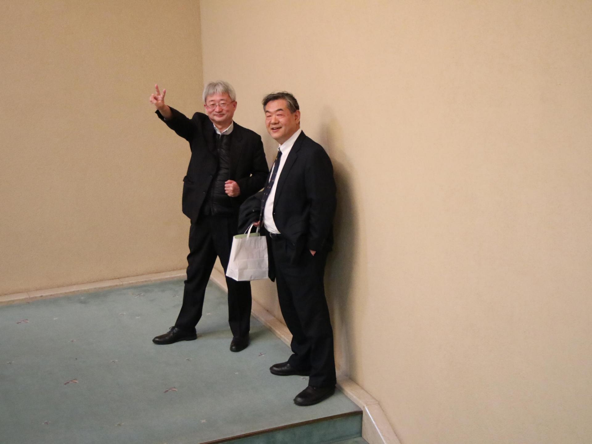 已巳会還暦祝い 2025/1/3