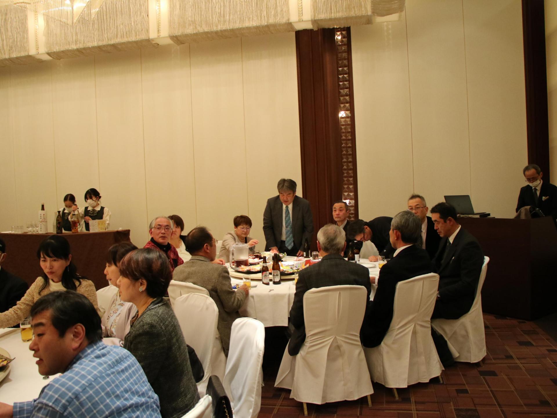 已巳会還暦祝い 2025/1/3